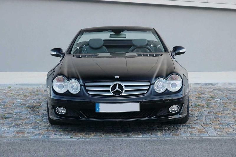 Usado 2003 Mercedes SL350 | € 24.900 - Imagem 1/4