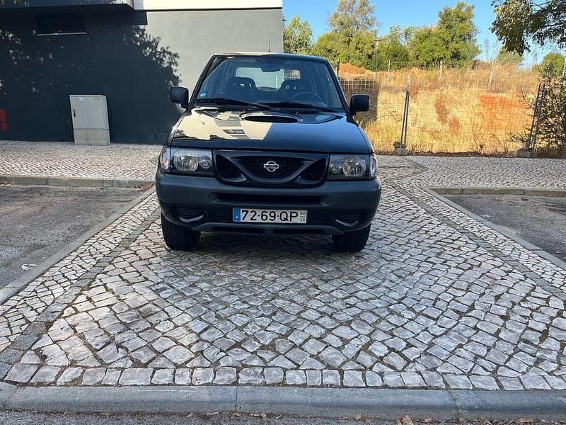 Usado 2000 Nissan Terrano SUV | € 14.000 (Preço elevado) - Imagem 1/4