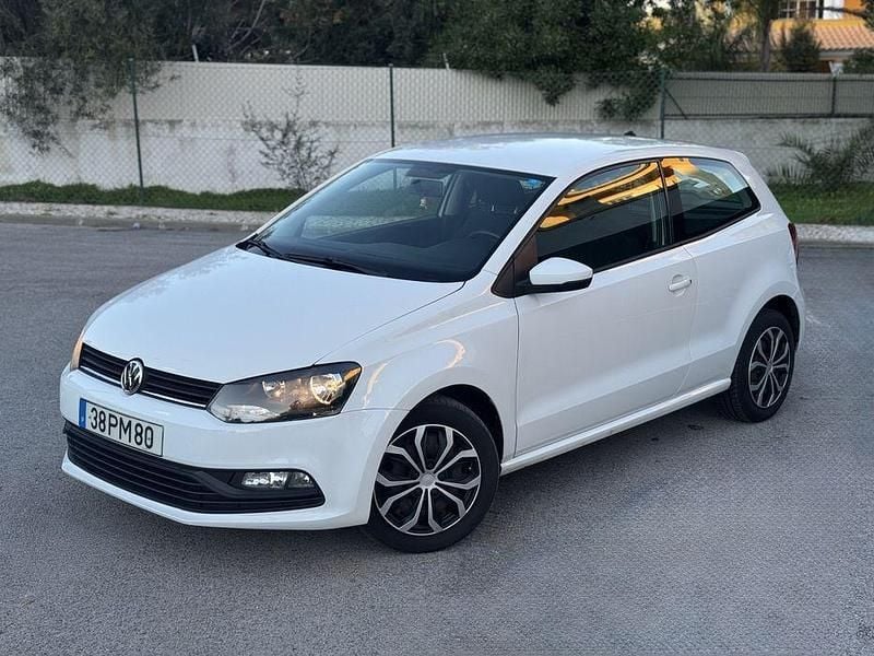 Usado VW Polo 2016