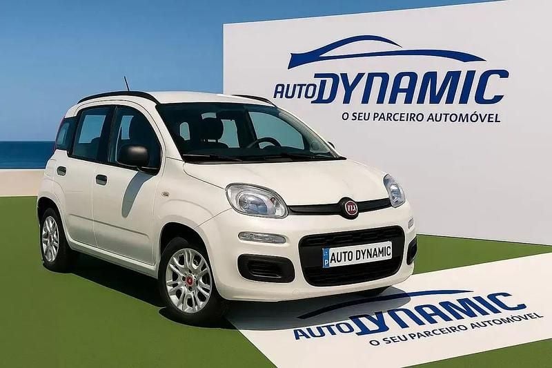 Branco Usado 2020 Fiat Panda Citadino | € 14.500 (Caro) - Imagem 1/3