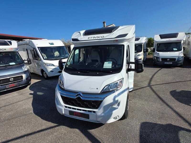 Usado Citroën Jumper 140 HP (102 kW) 2023 Cinzento Monovolume