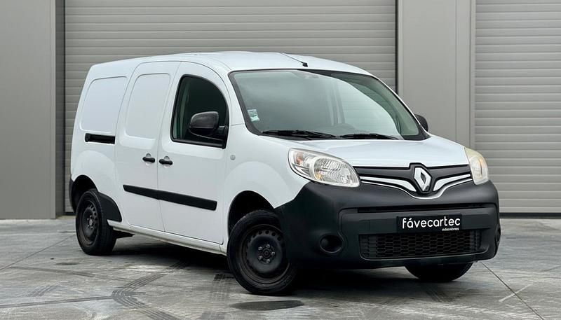 Usado Renault Kangoo 90 HP (66 kW) 2015 Branco Monovolume