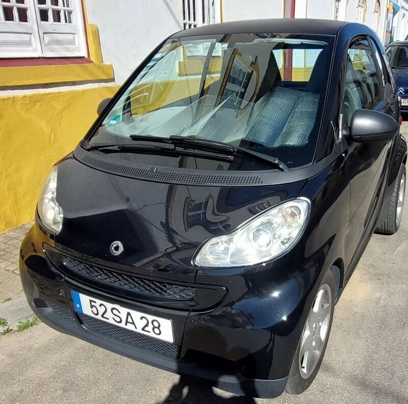 Usado 2009 Smart ForTwo Coupé Coupé | € 6.000 (Preço justo) - Imagem 1/4
