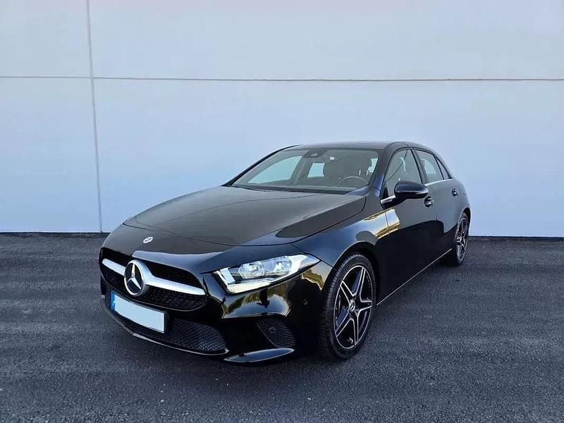 Preto Usado 2019 Mercedes A160 Style Citadino | € 21.500 (Bom preço) - Imagem 1/4
