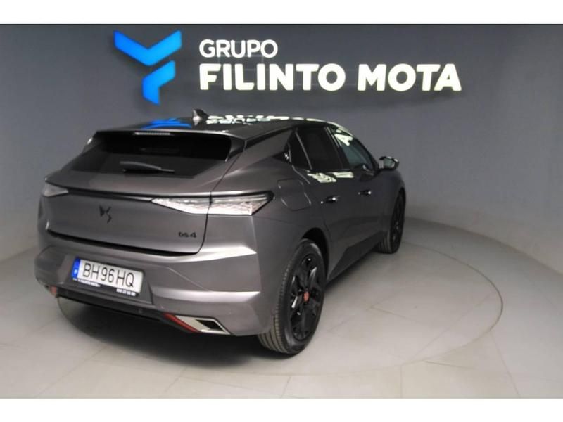 Usado DS Automobiles DS4 Performance 130 HP (95 kW) 2024 Cinzento Carrinha
