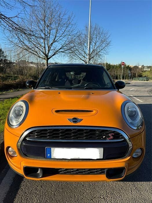 Usado 2015 Mini Cooper S Citadino | € 13.900 (Super Preço) - Imagem 1/4