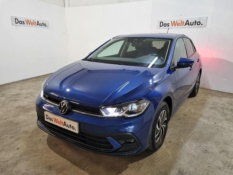 Usado VW Polo 95 HP (69 kW) 2024 Azul