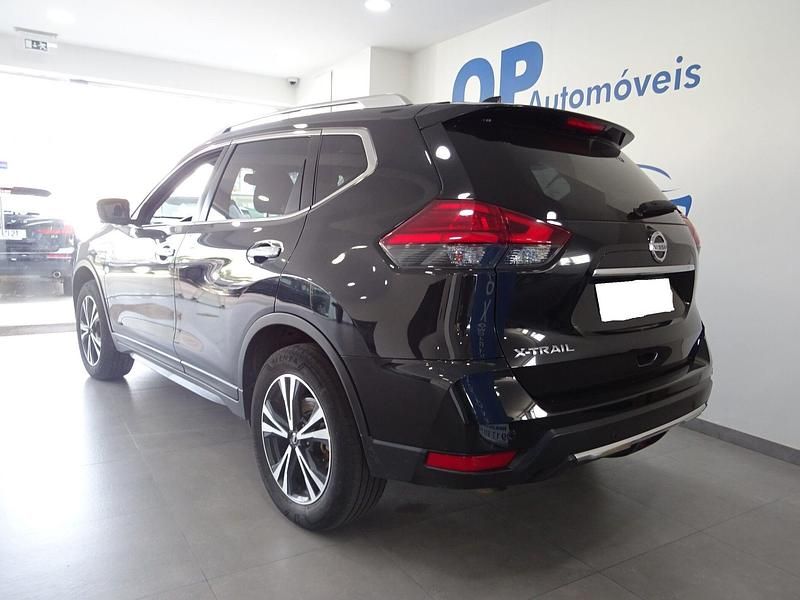 Usado Nissan X-Trail N-TEC 160 HP (117 kW) 2020 Preto SUV