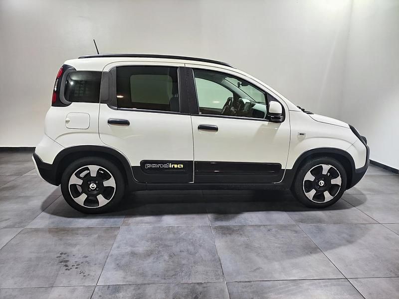 Usado Fiat Panda 70 HP (51 kW) 2025 Branco Citadino