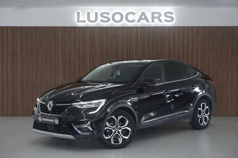 Preto Usado 2021 Renault Arkana SUV | € 22.990 (Preço justo) - Imagem 1/4