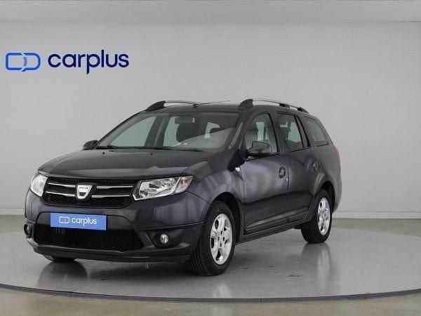Cinza Usado 2016 Dacia Logan Comfort Carrinha | € 11.400 (Preço justo) - Imagem 1/4