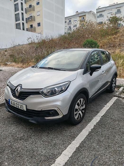 Usado 2018 Renault Captur SUV | € 11.500 (Bom preço) - Imagem 1/4