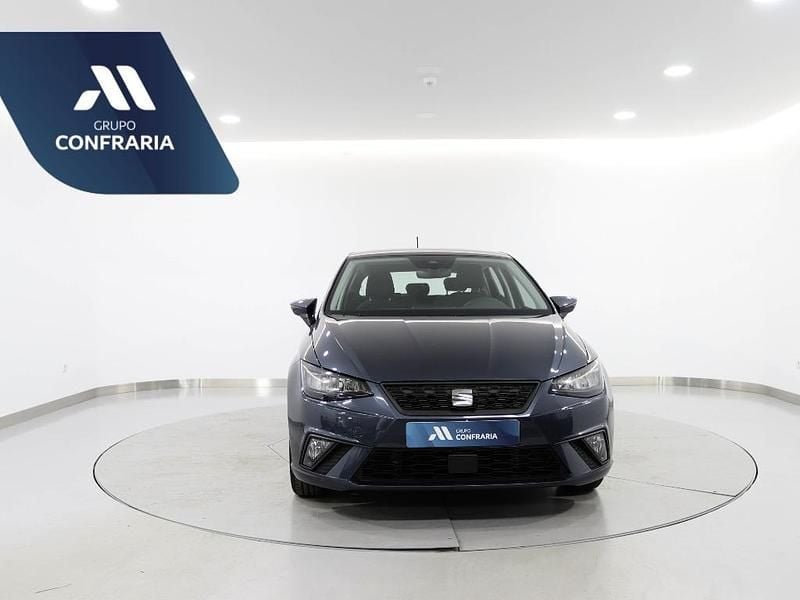 Usado Seat Ibiza Style 95 HP (69 kW) 2024 Cinza Citadino