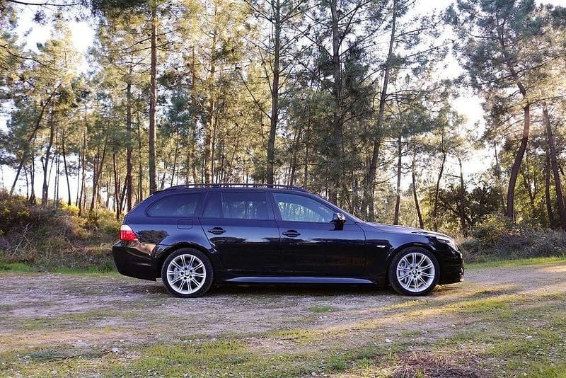 Usado BMW 535 M Sport 286 HP (210 kW) 2008