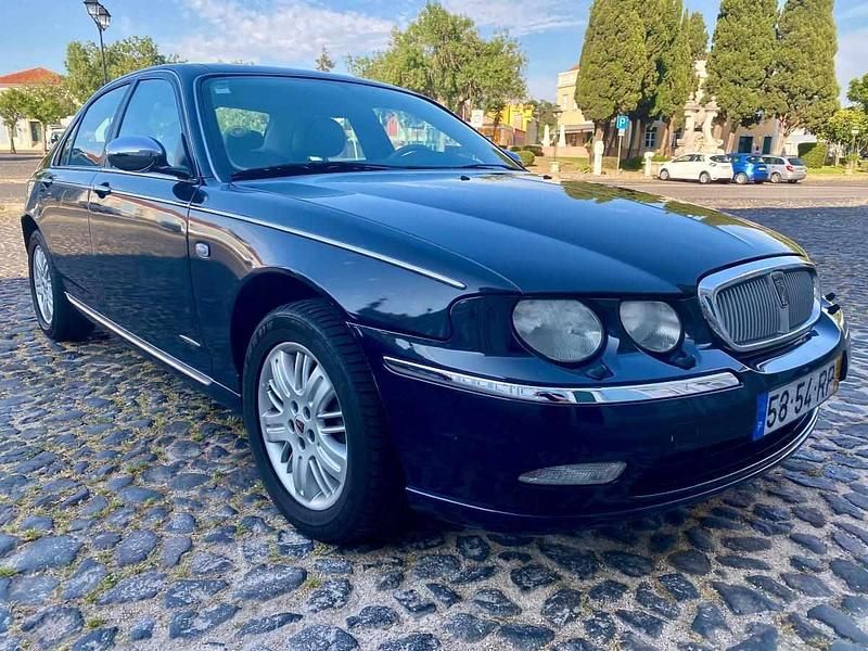 Usado 2001 Rover 75 116 HP Sedan – 2745 Queluz (Stand) – € 4.650 ...