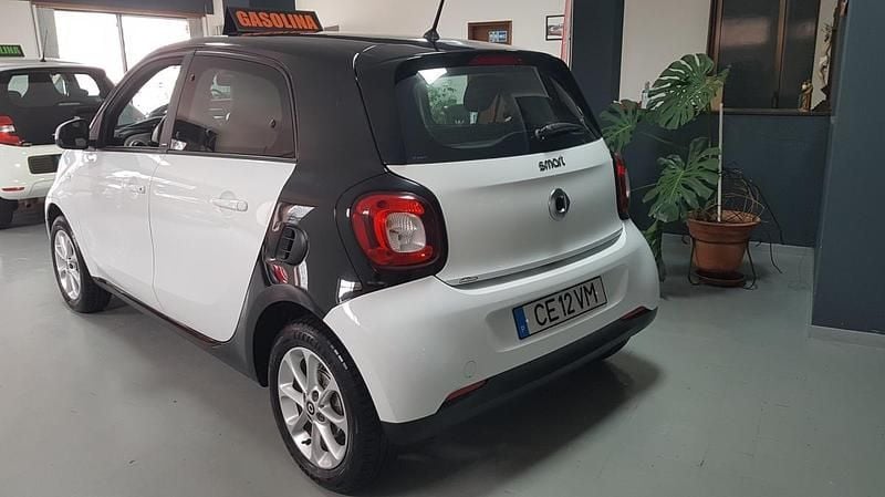 Usado Smart ForFour 71 HP (52 kW) 2016 Branco Citadino