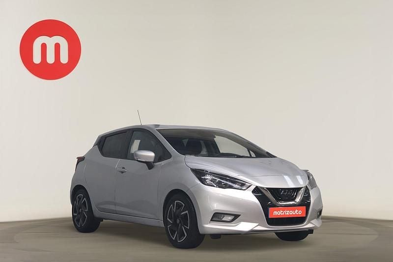 Usado Nissan Micra Acenta 92 HP (67 kW) 2022 Citadino