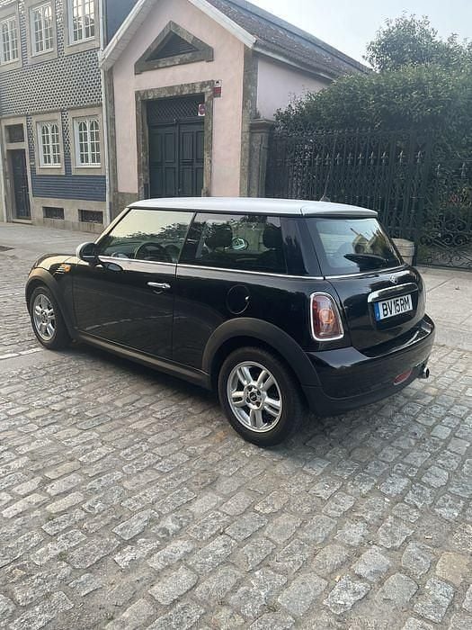 Usado 2009 Mini Cooper Citadino | € 5.450 - Imagem 1/4