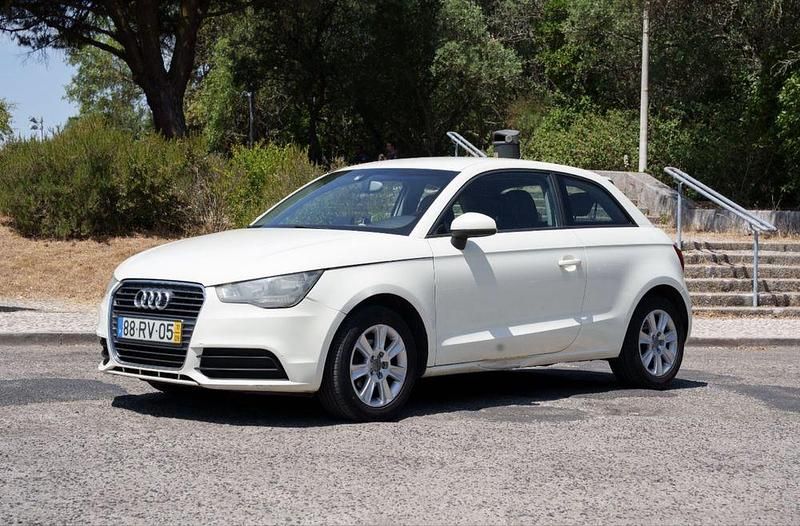 Usado 2011 Audi A1 Citadino | € 7.100 (Super Preço) - Imagem 1/4