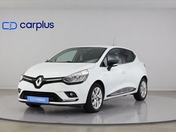 Branco Usado 2019 Renault Clio IV LIMITED | € 13.900 (Preço elevado) - Imagem 1/3