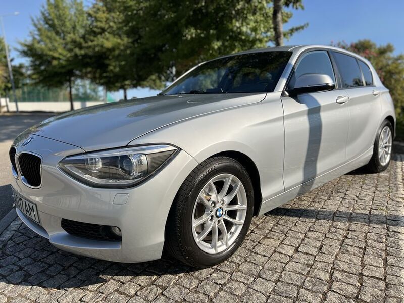 Usado 2014 BMW 116 Comfort Edition Citadino | € 12.500 (Preço justo) - Imagem 1/4