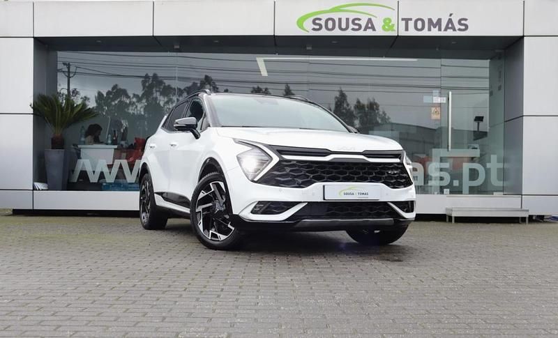 Usado Kia Sportage 265 HP (194 kW) 2022 Branco SUV
