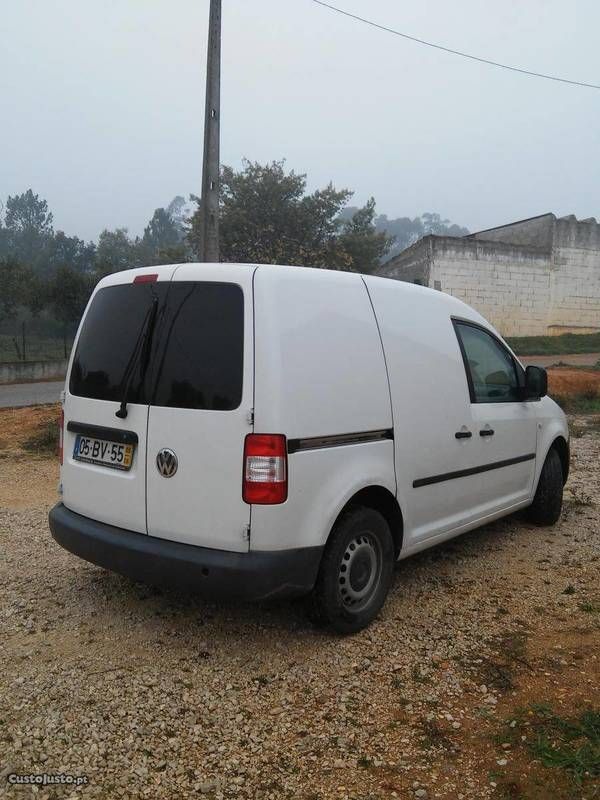Фольксваген 2kn caddy