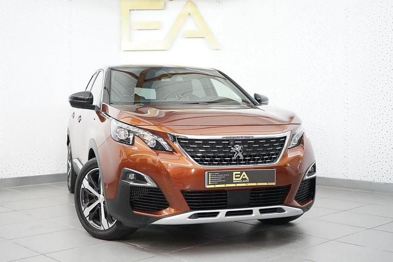 Outra Usado 2017 Peugeot 3008 GT-line SUV | € 17.980 (Bom preço) - Imagem 1/4