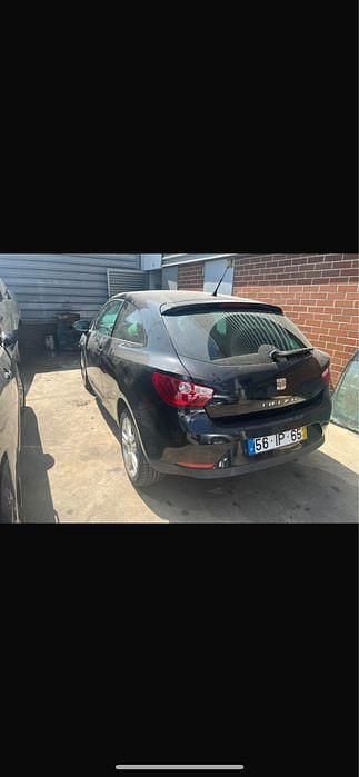 Usado 2010 Seat Ibiza | € 3.500 (Super Preço) - Imagem 1/3