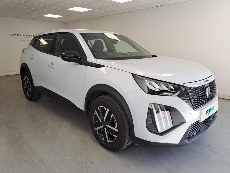 Usado Peugeot 2008 Style 100 HP (73 kW) 2025 Branco SUV