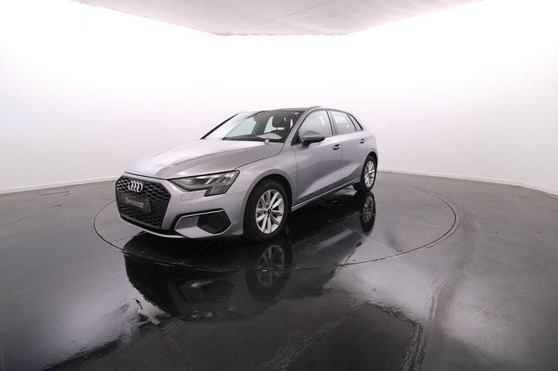 Cinzento Usado 2022 Audi A3 | € 23.950 (Preço justo) - Imagem 1/4