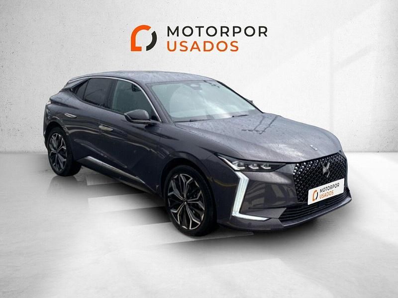 Usado DS Automobiles DS4 136 HP (100 kW) 2025 Cinza SUV