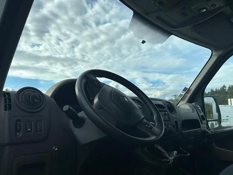 Usado Renault Master 125 HP (91 kW) 2015 Branco Van