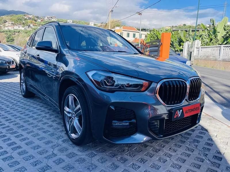 Cinza Usado 2020 BMW X1 SUV | € 29.500 (Preço elevado) - Imagem 1/4