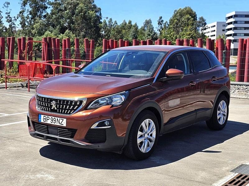Outra Usado 2020 Peugeot 3008 Allure SUV | € 17.990 (Bom preço) - Imagem 1/4