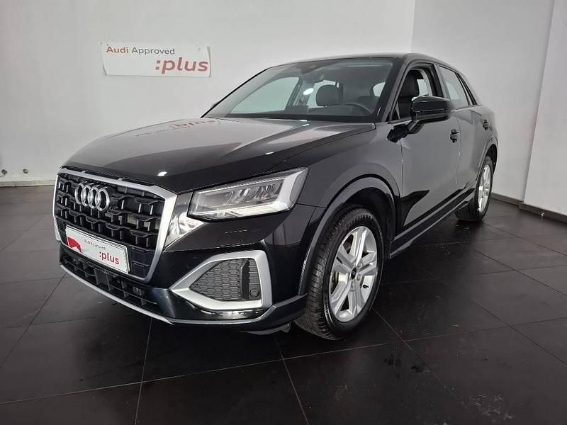 Preto Usado 2024 Audi Q2 Advanced SUV | € 27.490 (Preço justo) - Imagem 1/4