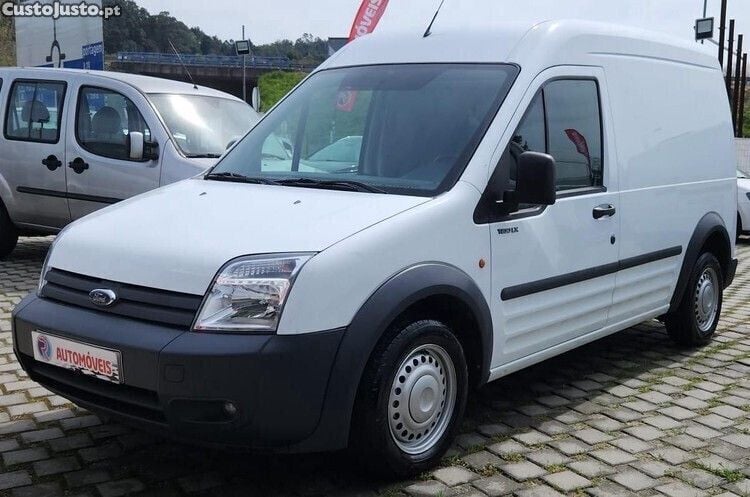 Branco Usado 2008 Ford Transit | € 5.490 (Preço justo) - Imagem 1/1