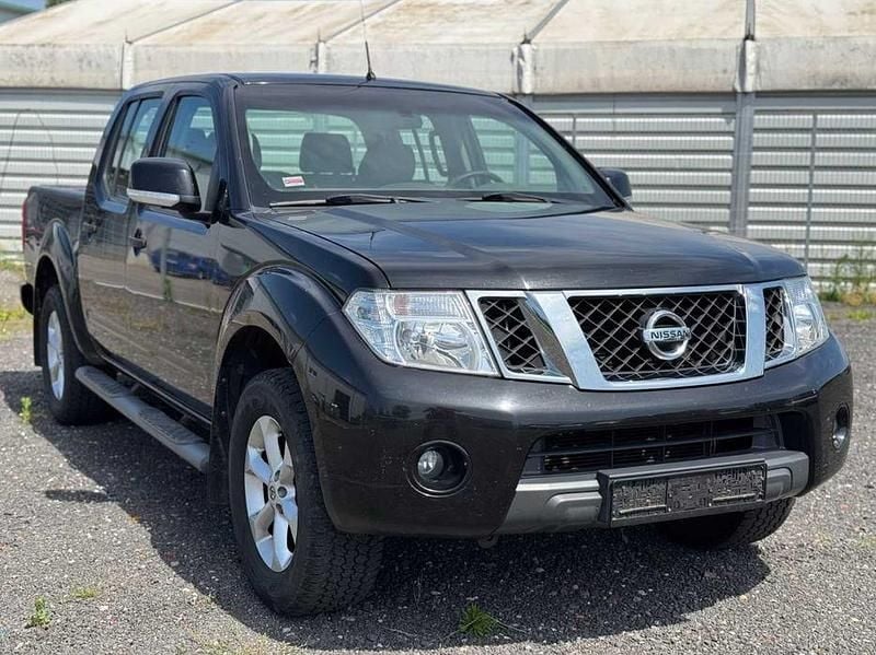 Usado 2011 Nissan Navara SE Pickup | € 17.900 (Bom preço) - Imagem 1/4