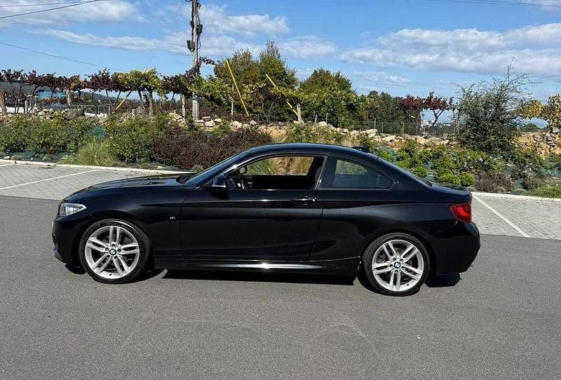 Usado 2015 BMW 220 Coupé | € 18.950 (Super Preço) - Imagem 1/4