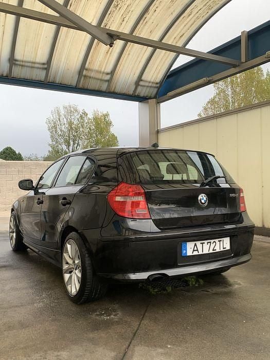 Usado 2009 BMW 116 Citadino | € 6.750 (Bom preço) - Imagem 1/4