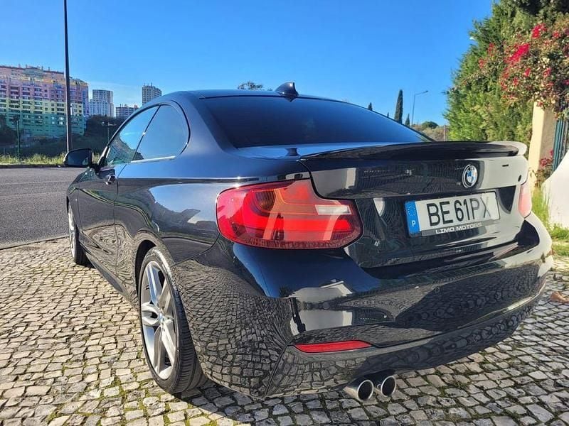 Usado BMW 225 270 HP (198 kW) 2016 Coupé