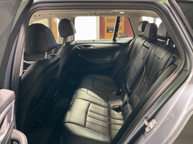 Usado BMW 520 190 HP (139 kW) 2021 Cinza Carrinha