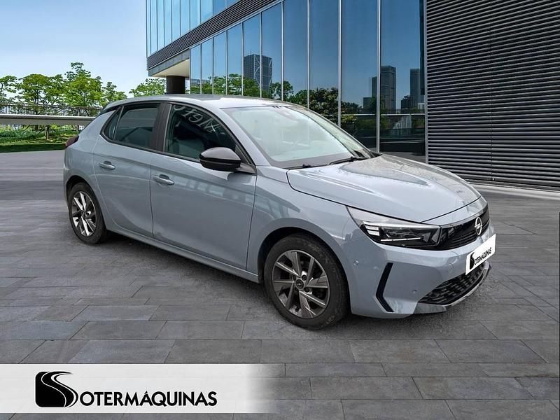 Usado Opel Corsa 75 HP (55 kW) 2024 Cinzento