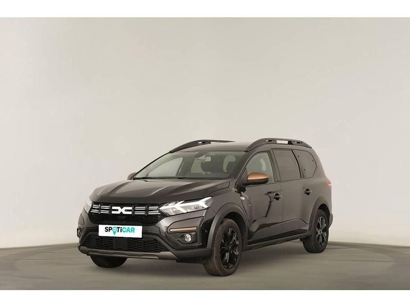 Preto Usado 2024 Dacia Jogger Extreme Carrinha | € 22.490 (Preço justo) - Imagem 1/4