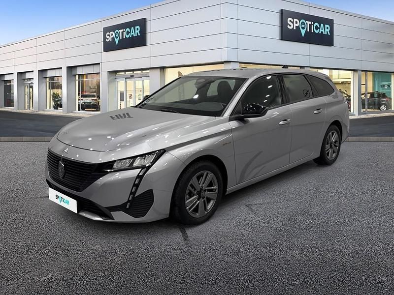 Cinzento Usado 2025 Peugeot 308 Style Carrinha | € 26.500 - Imagem 1/4