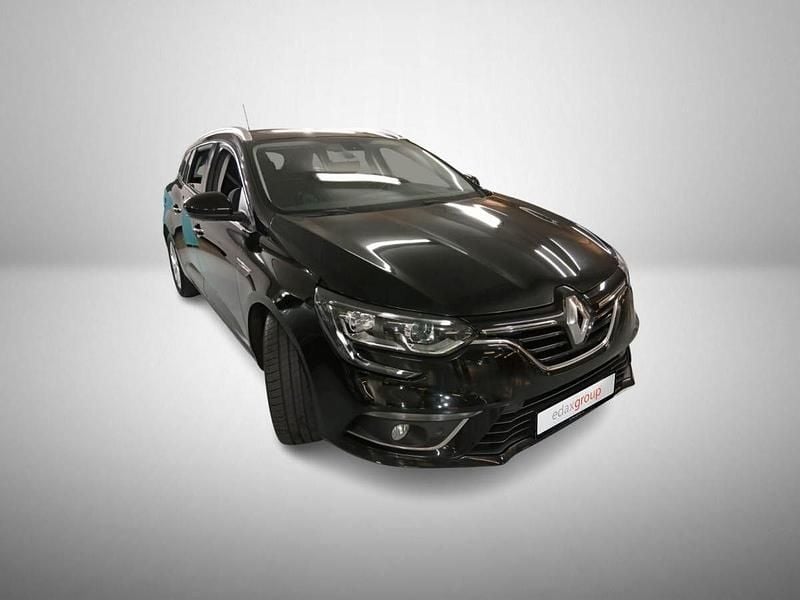 Preto Usado 2020 Renault Mégane GrandTour LIMITED Carrinha | € 13.490 (Bom preço) - Imagem 1/4