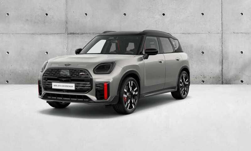Melting silver iii metalizado Novo 2024 Mini John Cooper Works Countryman SUV | € 65.691 - Imagem 1/4
