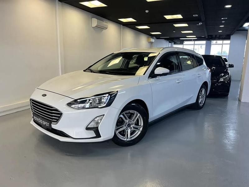 Usado Ford Focus Trend+ 120 HP (88 kW) 2020 Branco Carrinha