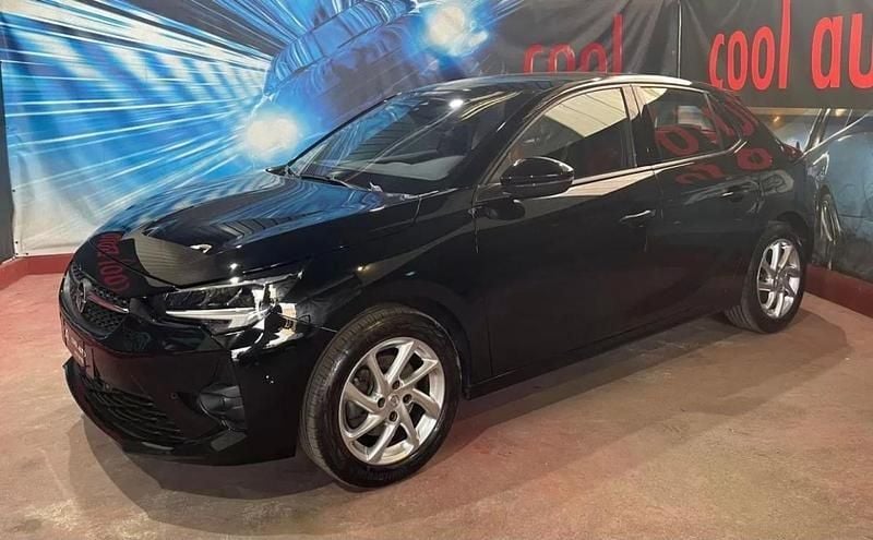 Preto Usado 2020 Opel Corsa GS Line | € 14.999 (Preço elevado) - Imagem 1/4