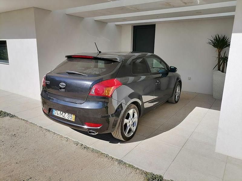 Usado Kia Ceed Sport 2012 Citadino